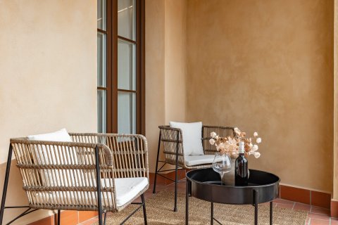 Купить квартиру в Барселона, Испания с 4 комнаты, № 1480 - фото 27