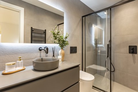 Купить квартиру в Барселона, Испания с 4 комнаты, № 1480 - фото 23