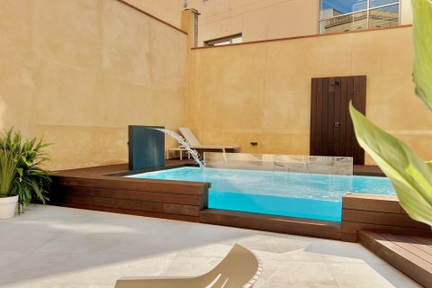 Купить квартиру в Барселона, Испания с 4 комнаты, № 1480 - фото 30