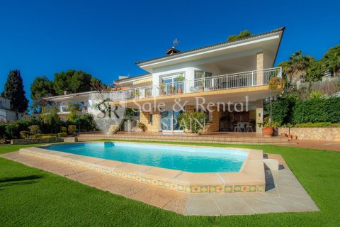 6 bedrooms house for sale in Lloret de Mar, Girona, Catalonia, Spain № 6700