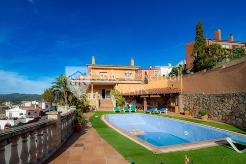 5 bedrooms house for sale in Tossa de Mar, Girona, Catalonia, Spain № 6703