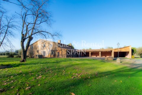 6 bedrooms house for sale in Llagostera, Girona, Catalonia, Spain № 6701