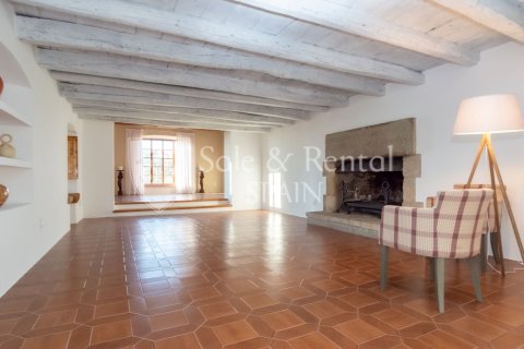 6 bedrooms house for sale in Llagostera, Girona, Catalonia, Spain № 6701 - photo 20