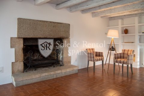 6 bedrooms house for sale in Llagostera, Girona, Catalonia, Spain № 6701 - photo 24