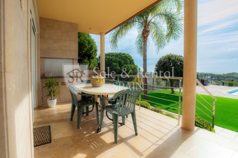 6 bedrooms house for sale in Lloret de Mar, Girona, Catalonia, Spain № 6699 - photo 20