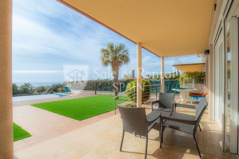 6 bedrooms house for sale in Lloret de Mar, Girona, Catalonia, Spain № 6699 - photo 22