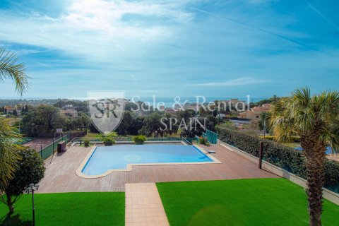 6 bedrooms house for sale in Lloret de Mar, Girona, Catalonia, Spain № 6699