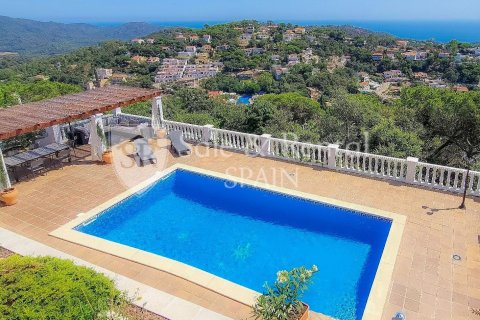 6 bedrooms house for sale in Lloret de Mar, Girona, Catalonia, Spain № 7218
