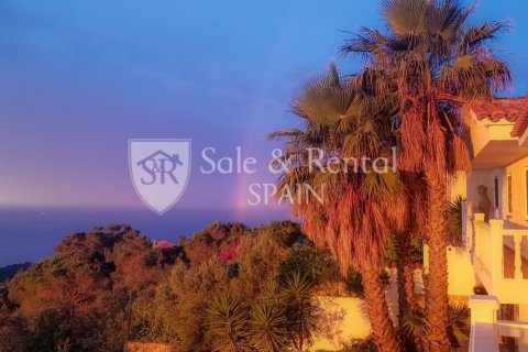 6 bedrooms house for sale in Lloret de Mar, Girona, Catalonia, Spain № 7218 - photo 4
