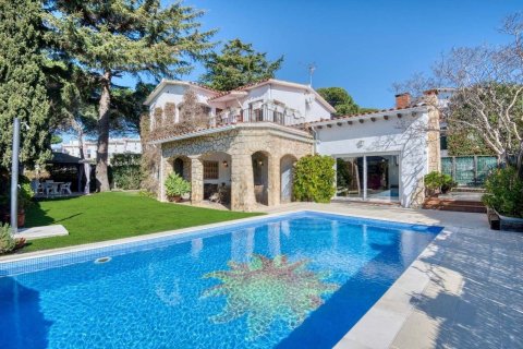 5 bedrooms house for sale in S'Agaro, Girona, Catalonia, Spain № 7217