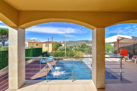 Сasa de 4 dormitorios en venta en Platja D'aro, Gerona, Cataluña, Spain № 7216 - foto 4