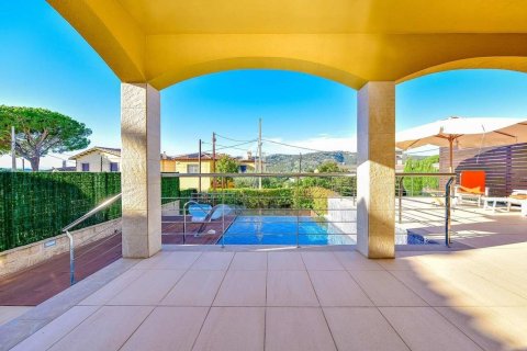 Сasa de 4 dormitorios en venta en Platja D'aro, Gerona, Cataluña, Spain № 7216 - foto 5
