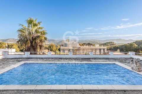 7 bedrooms villa for sale in Sant Pere de Ribes, Barcelona, Catalonia, Spain № 5697