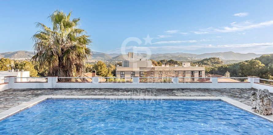 7 bedrooms villa for sale in Sant Pere de Ribes, Barcelona, Catalonia, Spain № 5697