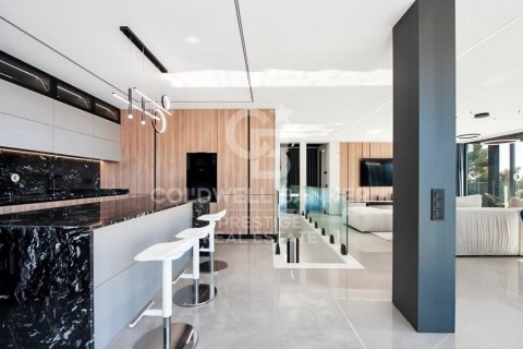 5 bedrooms villa for sale in Castelldefels, Barcelona, Catalonia, Spain № 5693 - photo 12