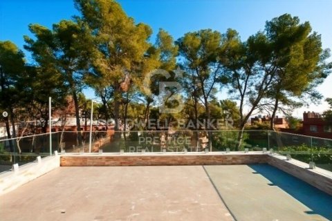 5 bedrooms villa for sale in Castelldefels, Barcelona, Catalonia, Spain № 5693 - photo 27
