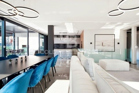 5 bedrooms villa for sale in Castelldefels, Barcelona, Catalonia, Spain № 5693 - photo 10