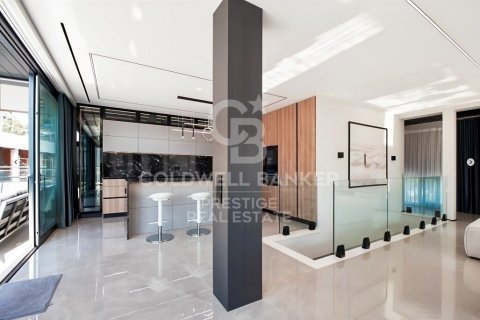 5 bedrooms villa for sale in Castelldefels, Barcelona, Catalonia, Spain № 5693 - photo 11