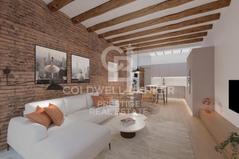 2 bedrooms duplex for sale in Barcelona, Catalonia, Spain № 5696 - photo 3