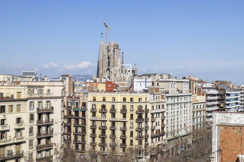 5 chambres penthouse à vendre à Barcelona, Catalonia, Spain № 4429 - photo 28