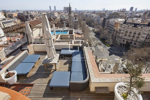 5 chambres penthouse à vendre à Barcelona, Catalonia, Spain № 4429 - photo 6