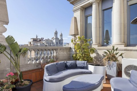 5 chambres penthouse à vendre à Barcelona, Catalonia, Spain № 4429 - photo 4