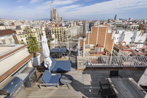 5 chambres penthouse à vendre à Barcelona, Catalonia, Spain № 4429 - photo 10