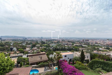 5 chambres villa à vendre à Esplugues de Llobregat, Barcelona, Catalonia, Spain № 4425 - photo 5