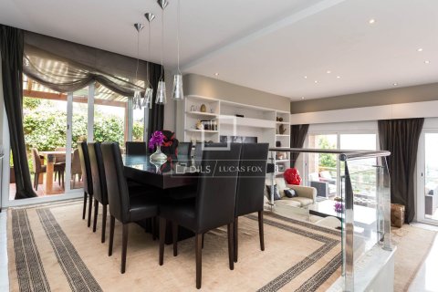 5 chambres villa à vendre à Esplugues de Llobregat, Barcelona, Catalonia, Spain № 4425 - photo 25