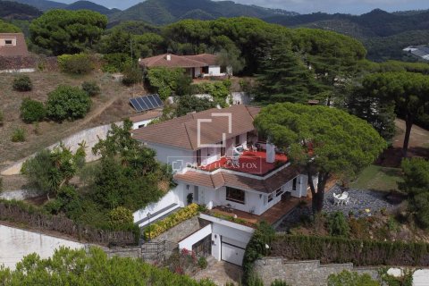 5 chambres villa à vendre à Sant Pol de Mar, Barcelona, Catalonia, Spain № 4428 - photo 10