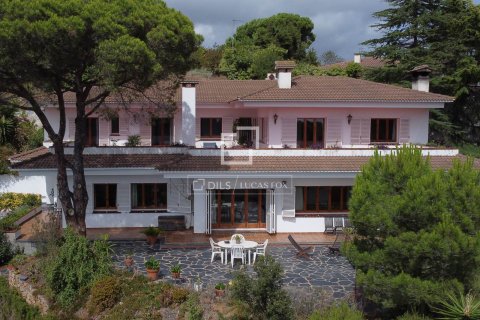 5 chambres villa à vendre à Sant Pol de Mar, Barcelona, Catalonia, Spain № 4428 - photo 11