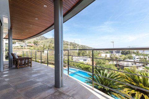 8 chambres villa à vendre à Esplugues de Llobregat, Barcelona, Catalonia, Spain № 4427 - photo 9