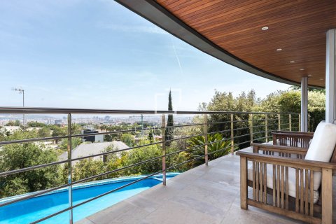 8 chambres villa à vendre à Esplugues de Llobregat, Barcelona, Catalonia, Spain № 4427 - photo 8