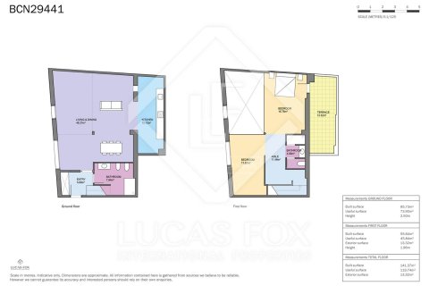 2 chambres apartment à vendre à Barcelona, Catalonia, Spain № 4431 - photo 26