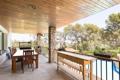 6 chambres villa à vendre à Castelldefels, Barcelona, Catalonia, Spain № 4426 - photo 9