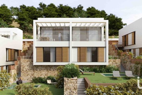 Дом с 3 спальнями в Бегуре, Герона, Каталония, Испания № 5059