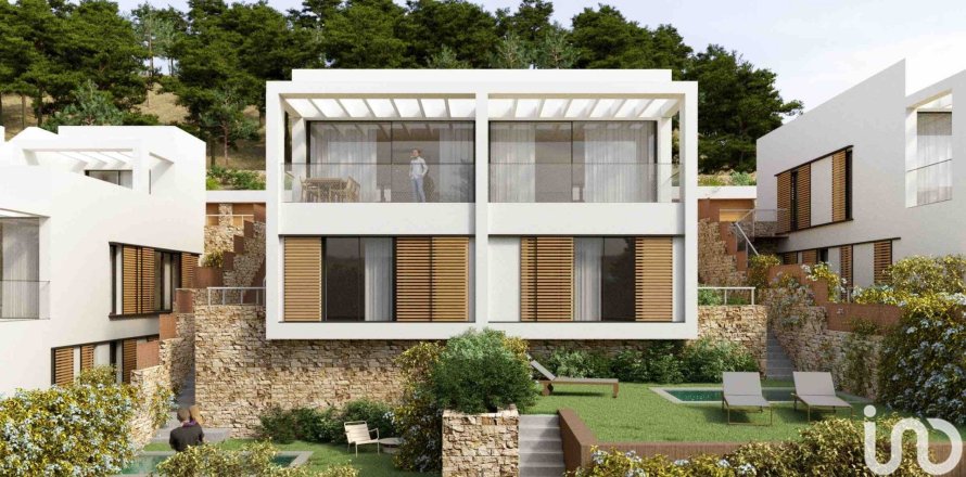 Дом с 3 спальнями в Бегуре, Герона, Каталония, Испания № 5059