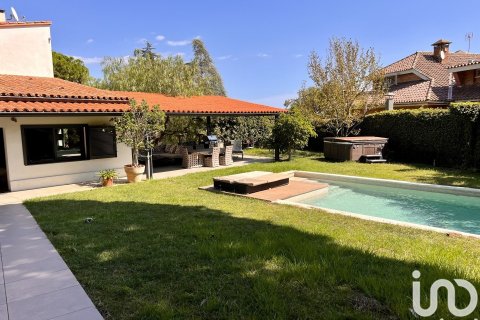 4 bedrooms house for sale in Cabrera de Mar, Barcelona, Catalonia, Spain № 5062