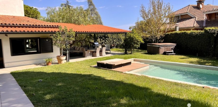 4 bedrooms house for sale in Cabrera de Mar, Barcelona, Catalonia, Spain № 5062