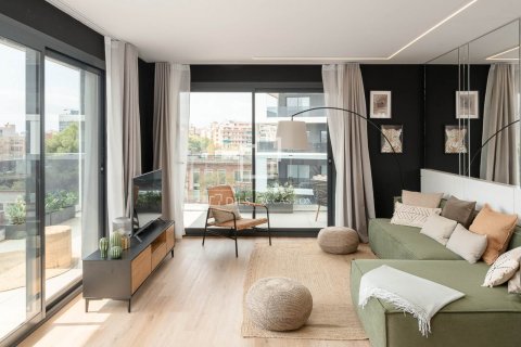 3 chambres apartment à vendre à Esplugues de Llobregat, Barcelona, Catalonia, Spain № 4251 - photo 2