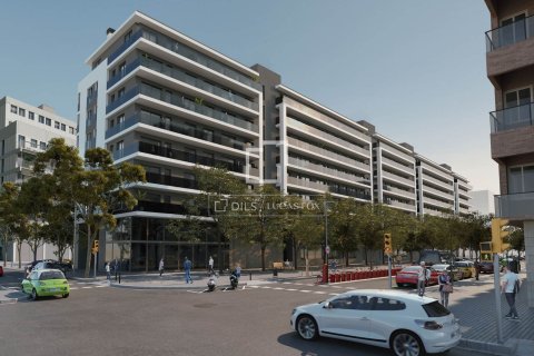 2 chambres apartment à vendre à La Sagrera, Barcelona, Catalonia, Spain № 4252
