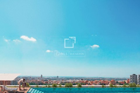 3 chambres apartment à vendre à Esplugues de Llobregat, Barcelona, Catalonia, Spain № 4253