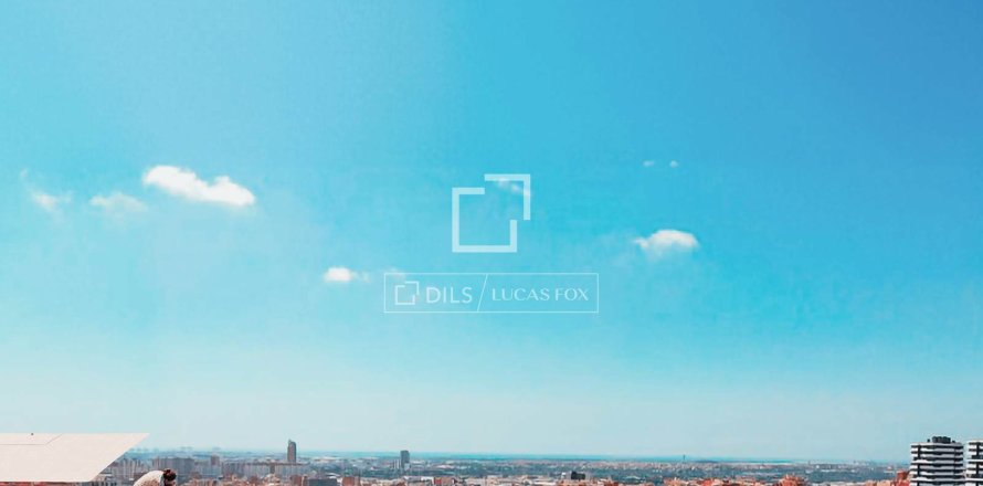 3 chambres apartment à vendre à Esplugues de Llobregat, Barcelona, Catalonia, Spain № 4253