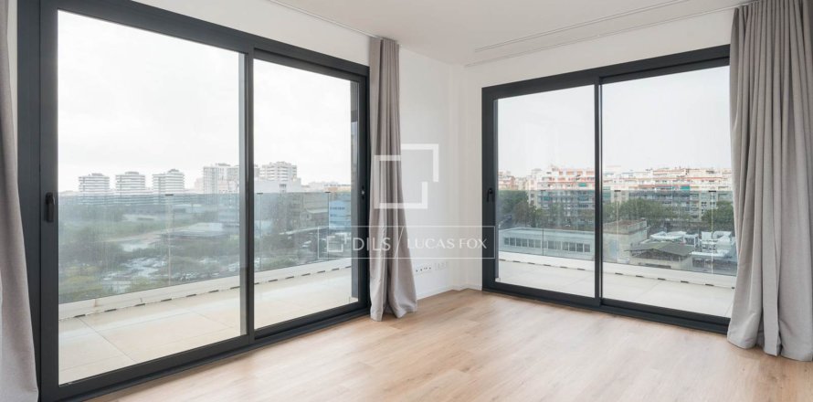 2 chambres apartment à vendre à Esplugues de Llobregat, Barcelona, Catalonia, Spain № 4255