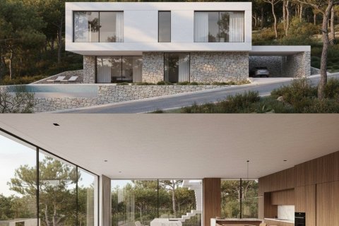 4 bedrooms house for sale in Sant Pol de Mar, Barcelona, Catalonia, Spain № 7521