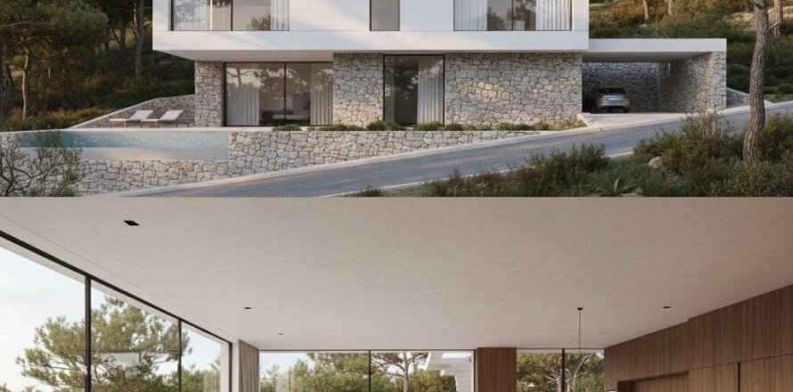 4 bedrooms house for sale in Sant Pol de Mar, Barcelona, Catalonia, Spain № 7521