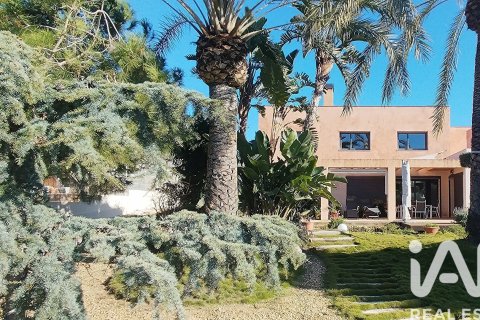 4 bedrooms house for sale in Altafulla, Tarragona, Catalonia, Spain № 7522