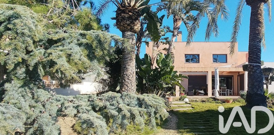 4 bedrooms house for sale in Altafulla, Tarragona, Catalonia, Spain № 7522