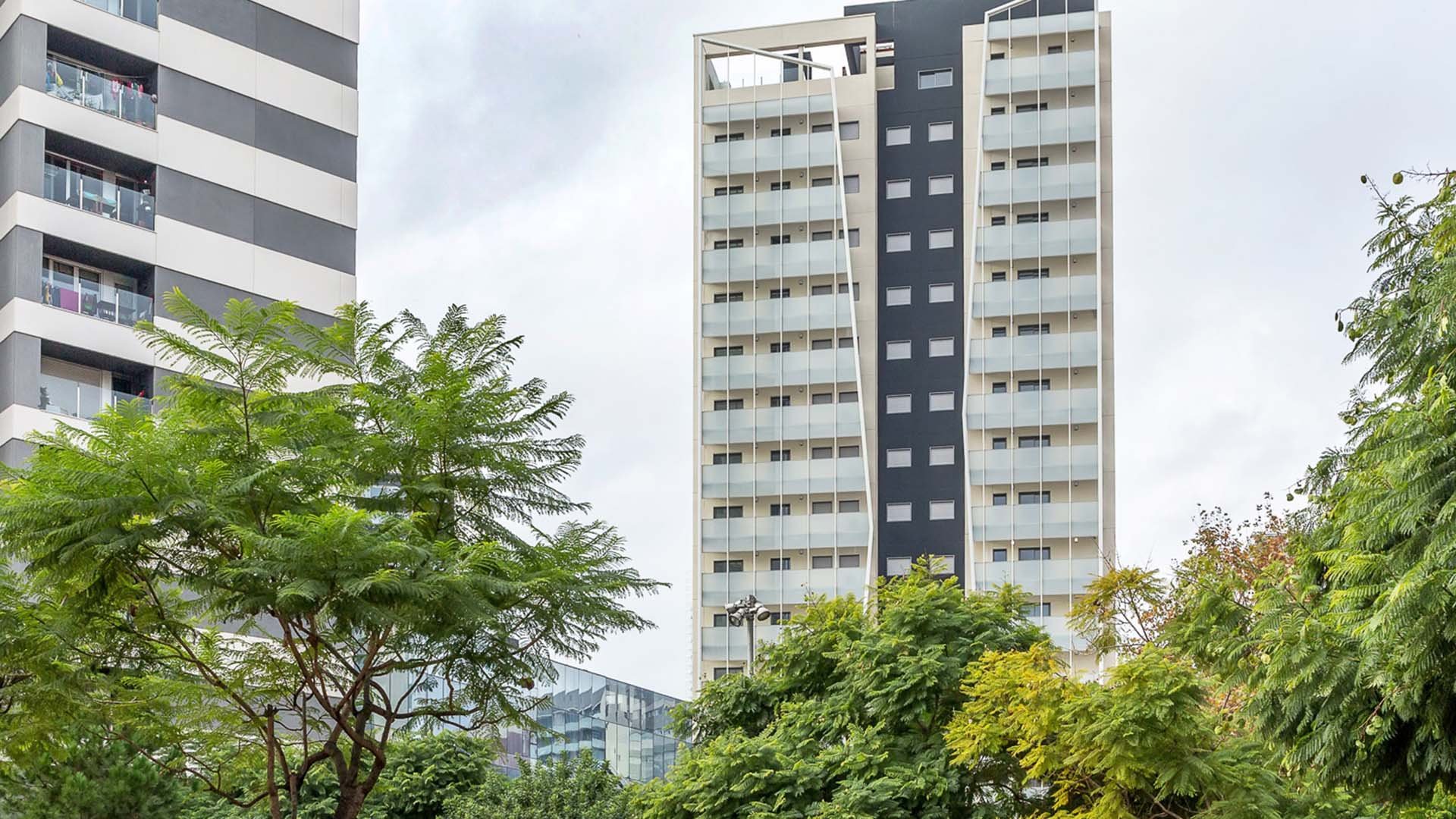 Plaza Europa 14 Homes