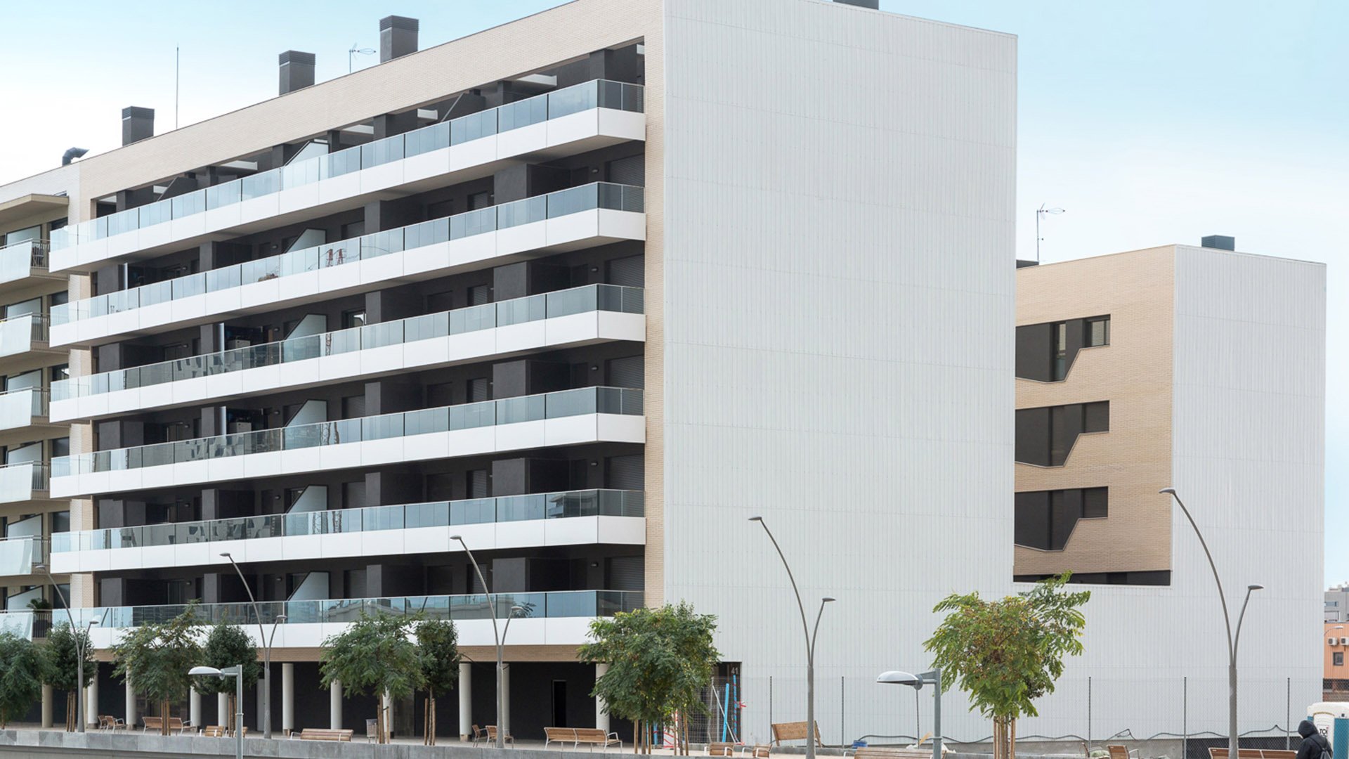 Marina Badalona Homes